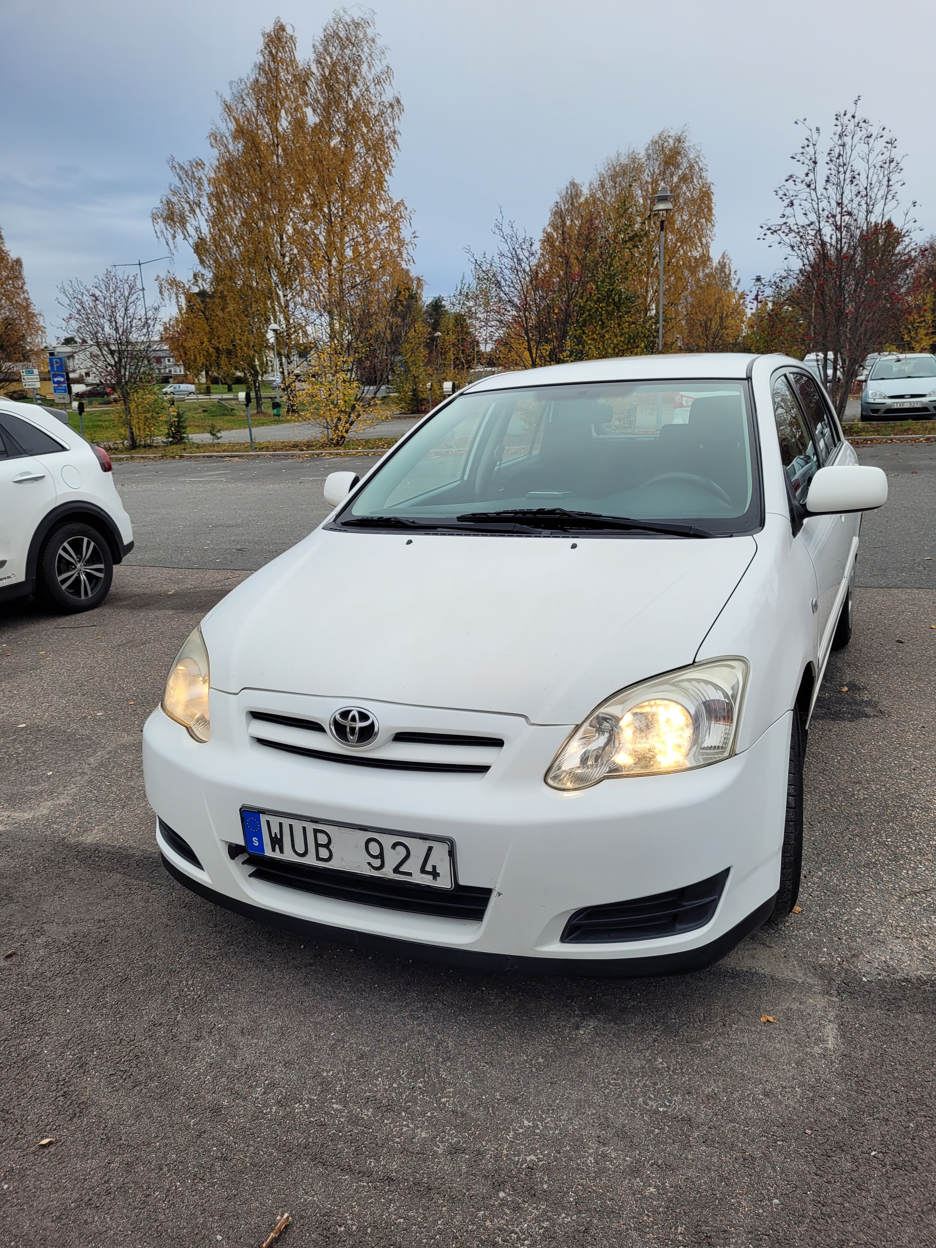 Toyota Corolla 1.6 2005, bild 2/6