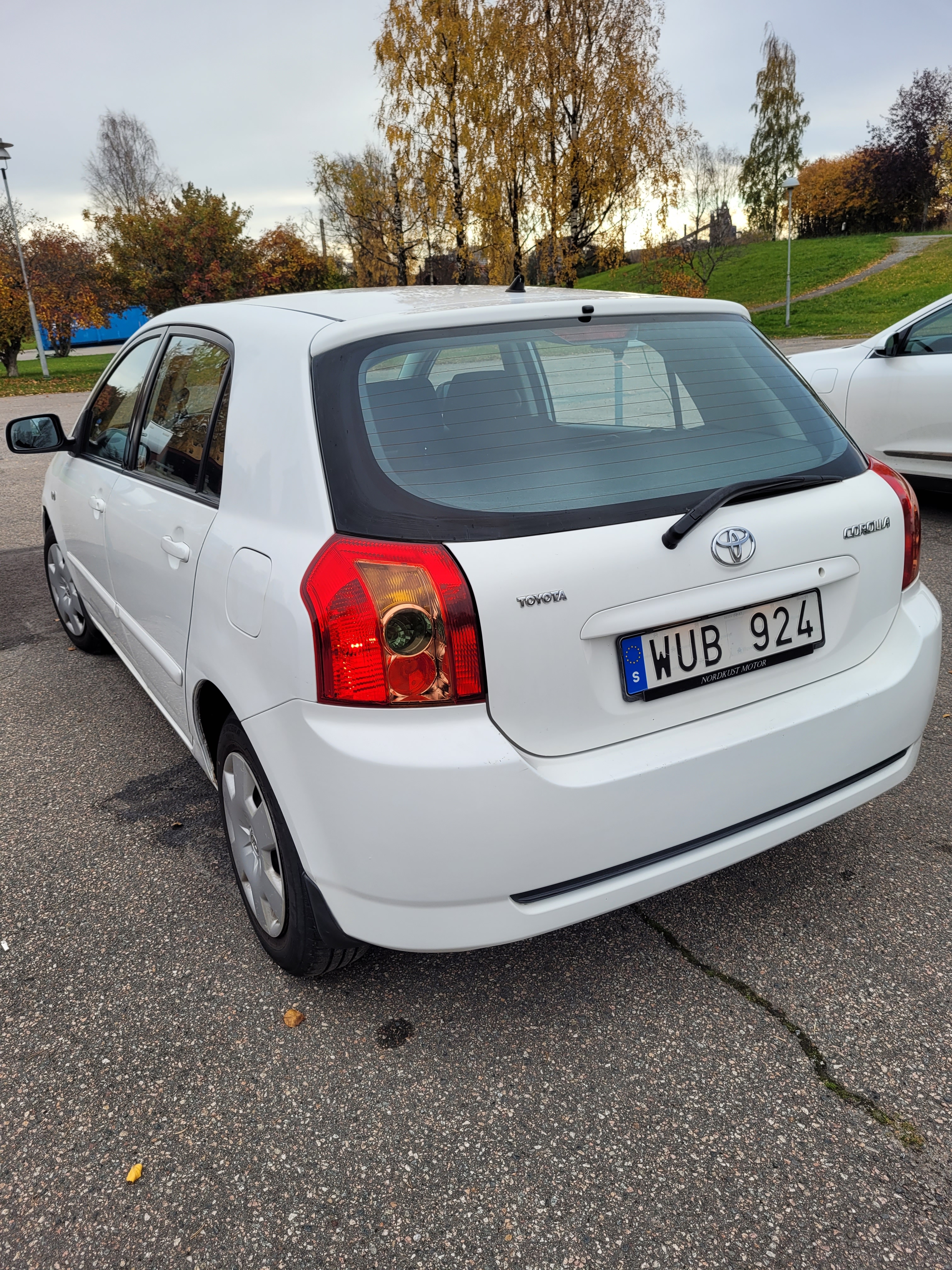 Toyota Corolla 1.6 2005, bild 4/6
