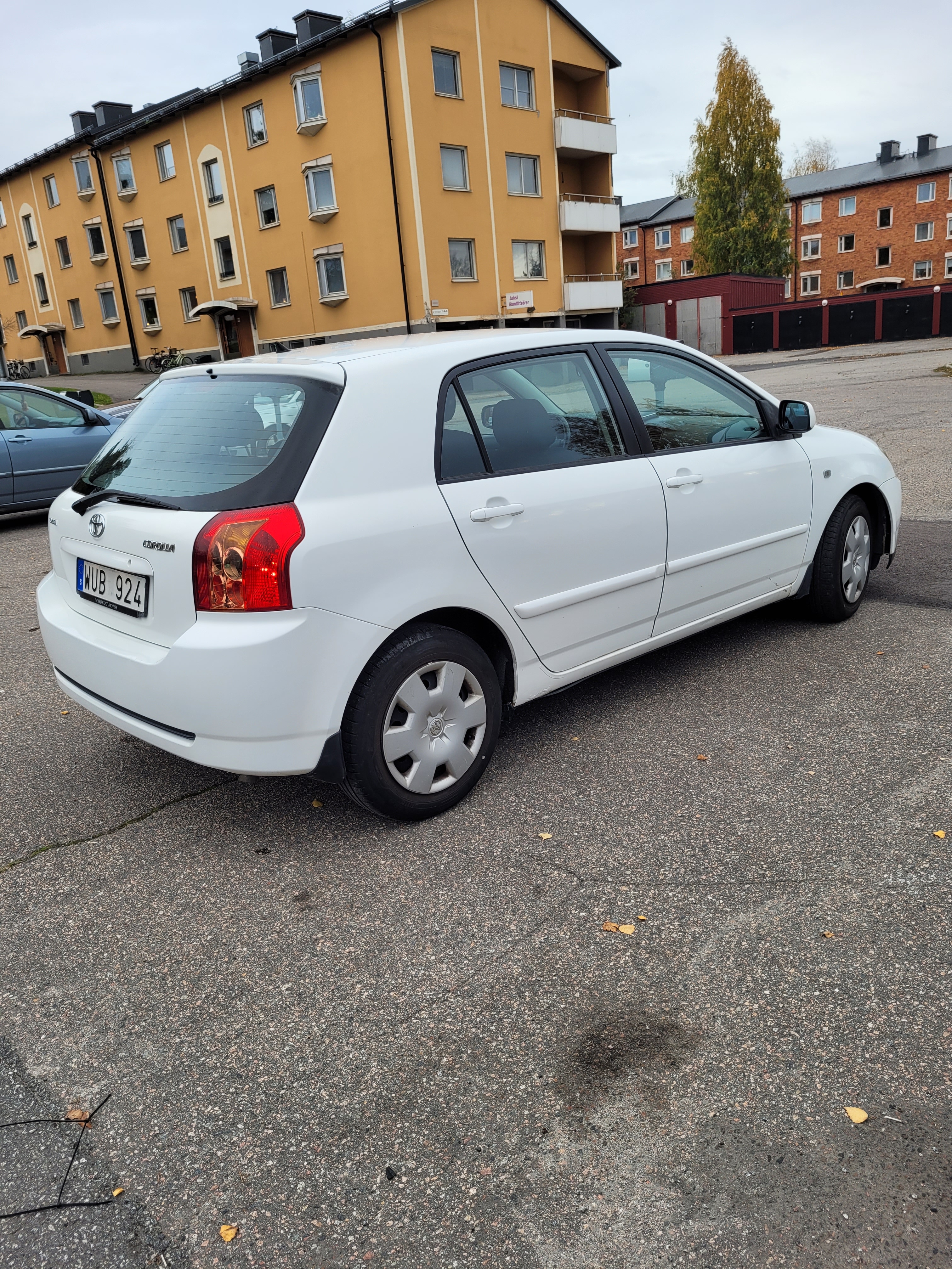 Toyota Corolla 1.6 2005, bild 6/6