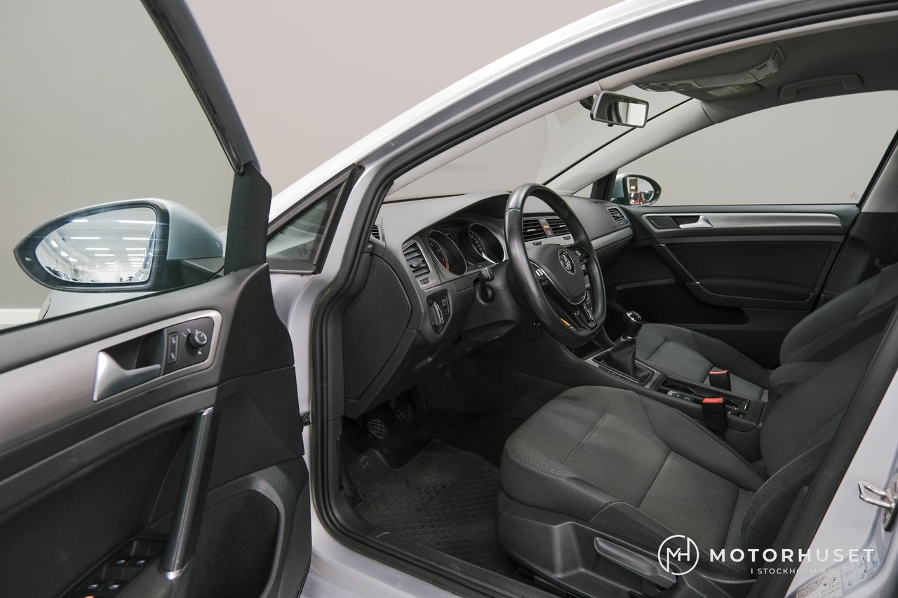 Volkswagen Golf 1.2 TSI 2015, bild 7/10
