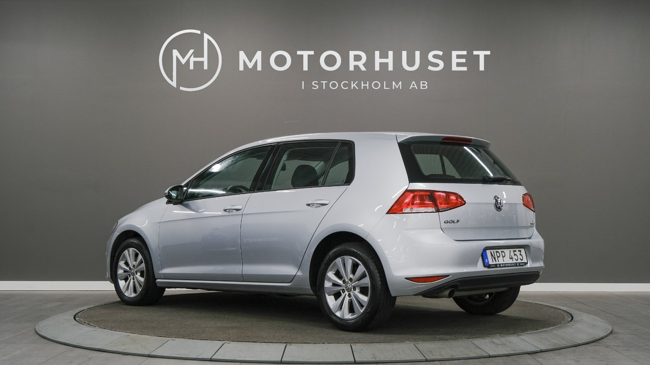 Volkswagen Golf 1.2 TSI 2015, bild 4/10