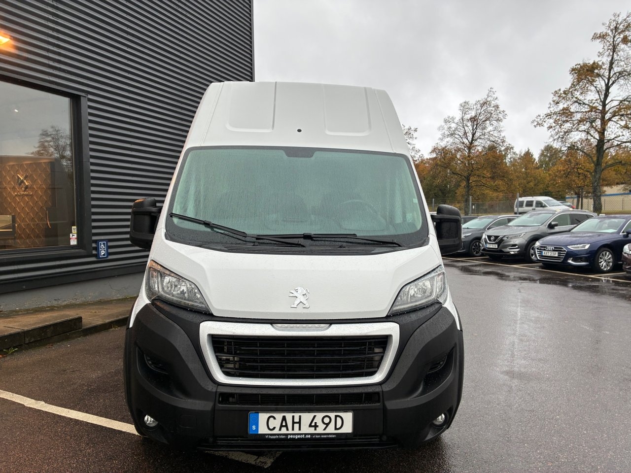 Peugeot Boxer 435 2.2 BlueHDi 165 Pro 2023, bild 5/10