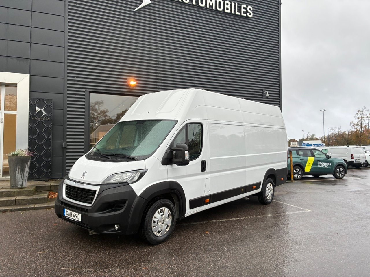 Peugeot Boxer 435