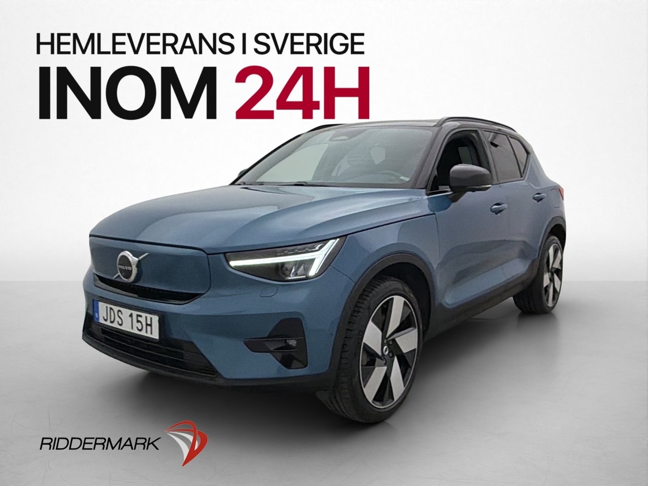 Volvo XC40 Ultimate 2023, bild 3/10