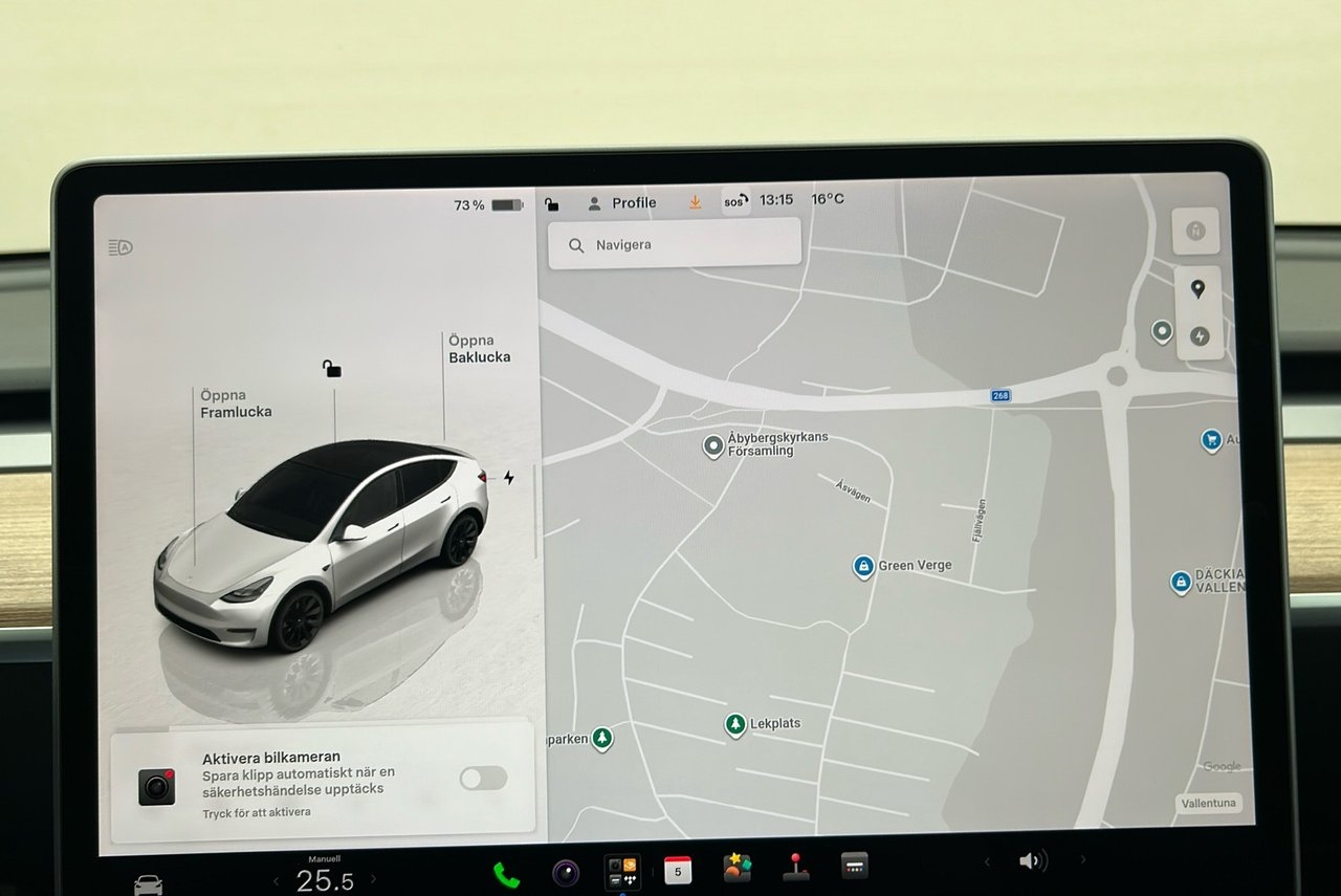 Tesla Model Y 2023, bild 7/10