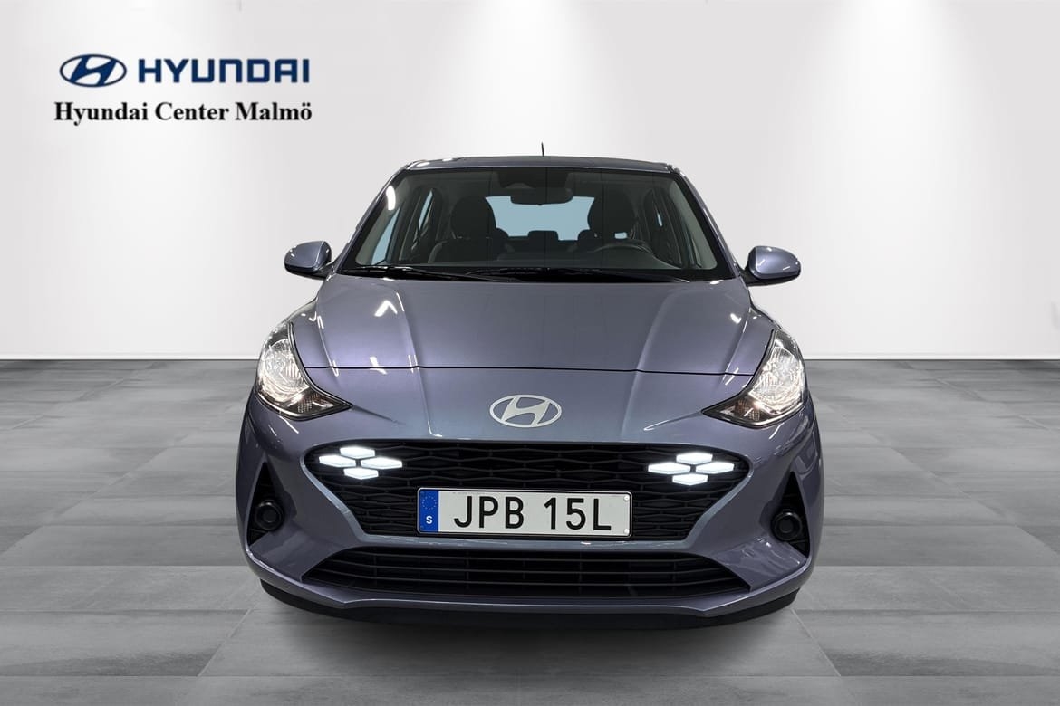 Hyundai i10 MPi Essential Manuell 2024, bild 4/10