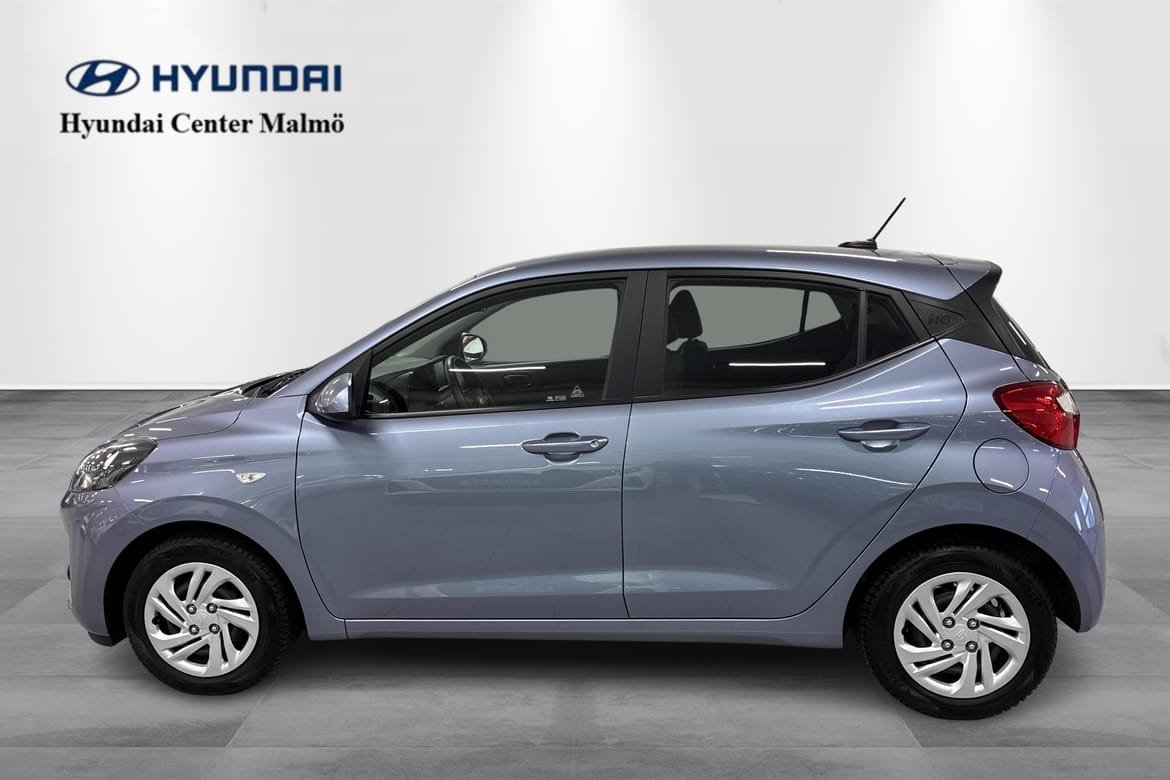 Hyundai i10 MPi Essential Manuell 2024, bild 3/10