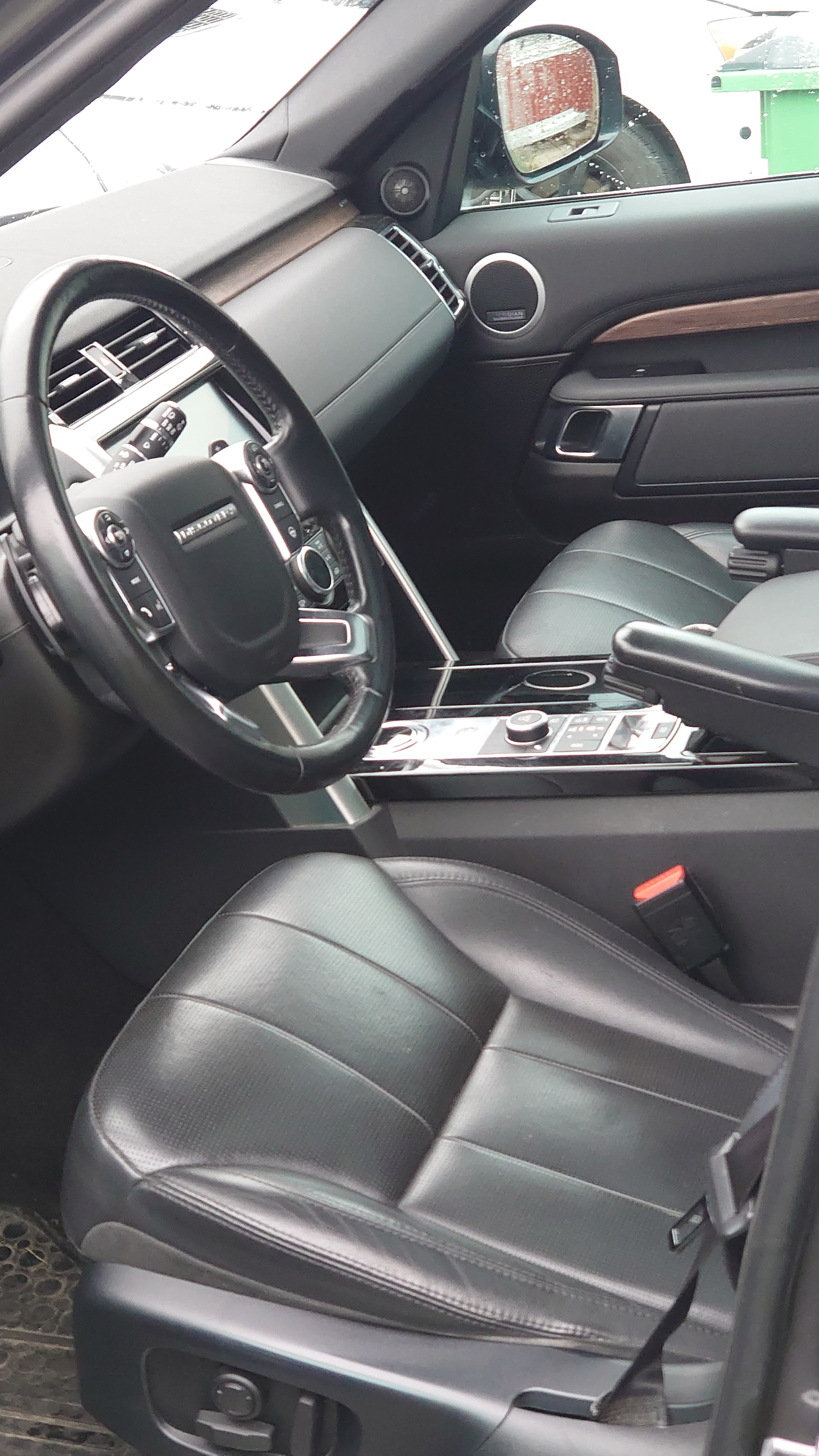 Land Rover Discovery Td6 2018, bild 7/10
