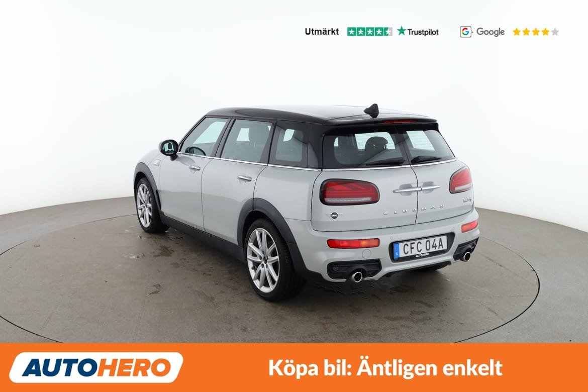 MINI Cooper S 2021, bild 3/10
