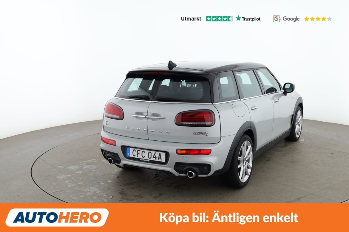 MINI Cooper S 2021, bild 6/10
