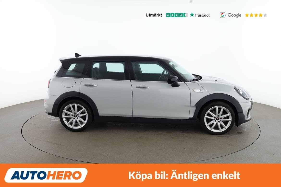 MINI Cooper S 2021, bild 7/10