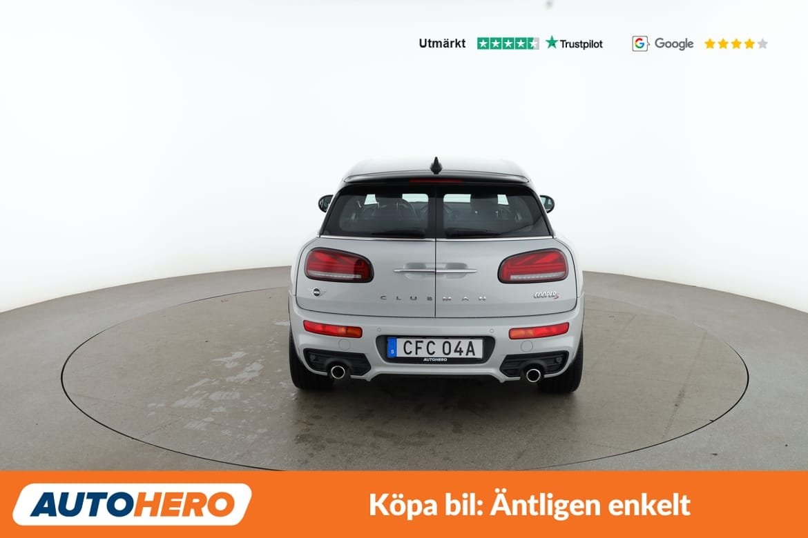 MINI Cooper S 2021, bild 4/10