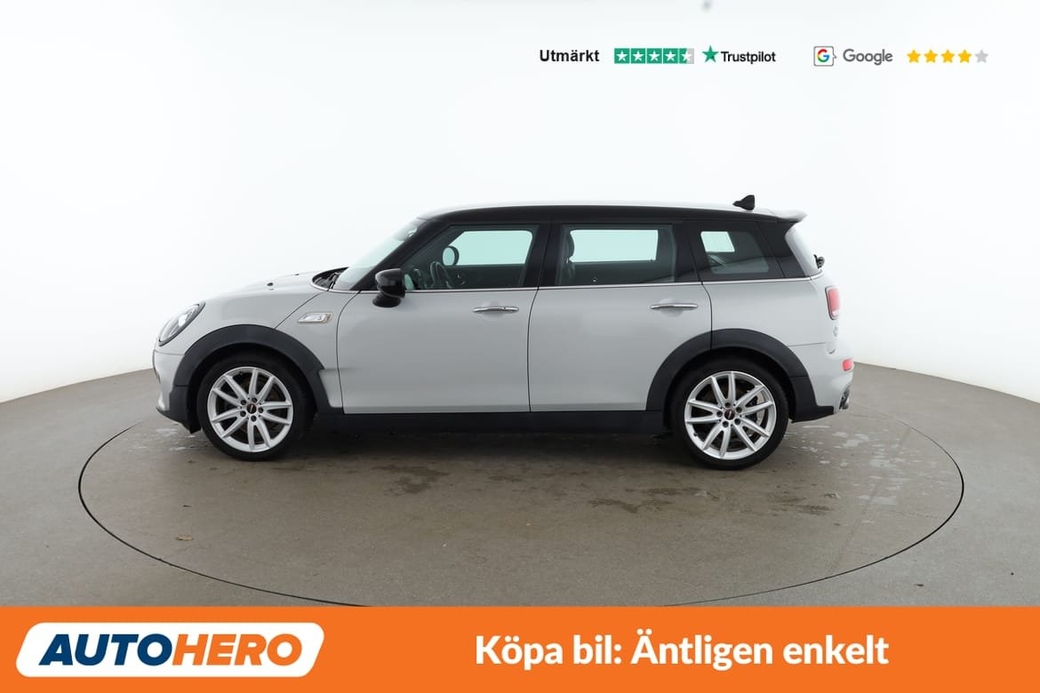MINI Cooper S 2021, bild 2/10