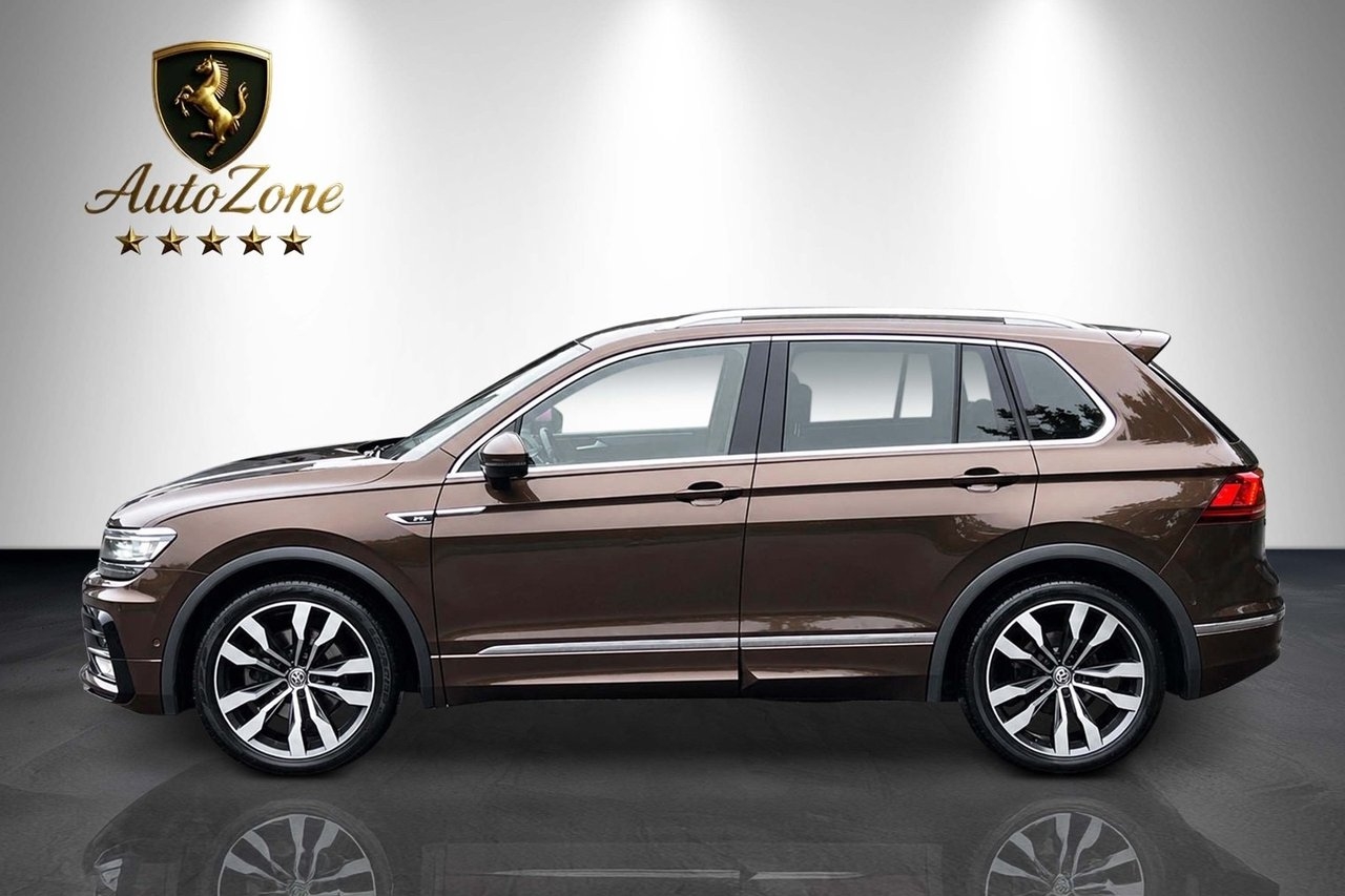Volkswagen Tiguan 2.0 TDI SCR R-Line 2018, bild 3/10