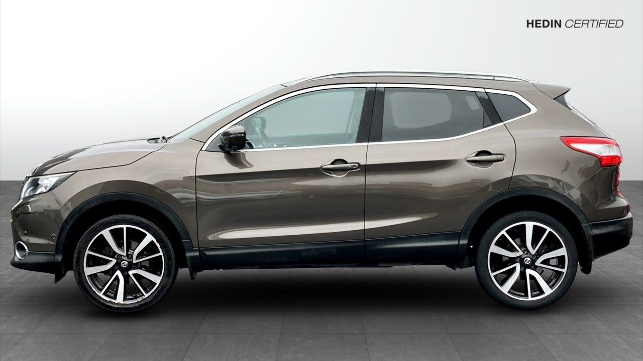 Nissan Qashqai 1.2 DIG-T Tekna 2017, bild 6/10