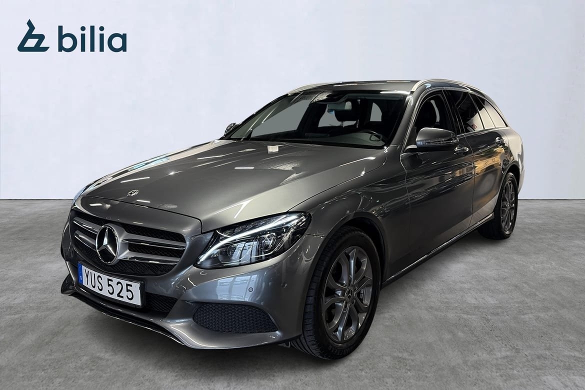 Mercedes-Benz C