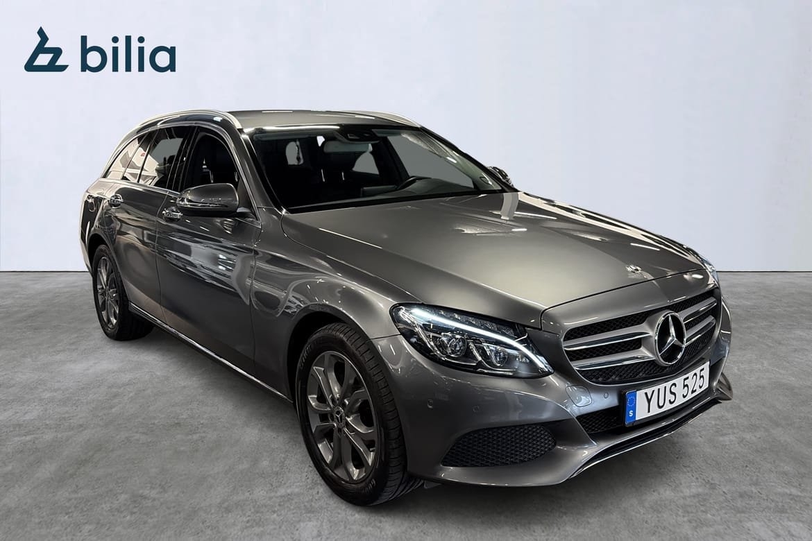 Mercedes-Benz C 2018, bild 2/10