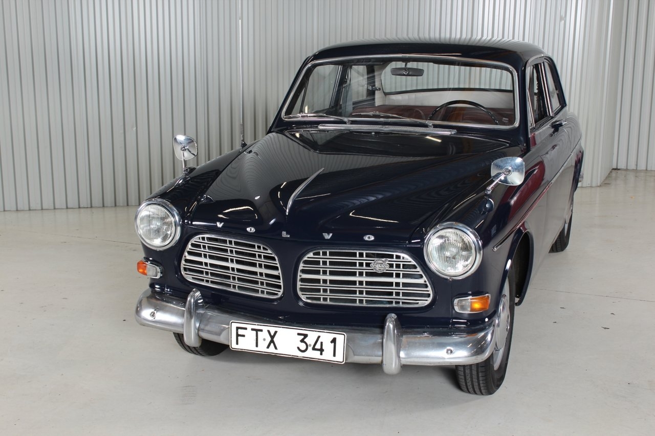 Volvo Amazon 1967, bild 3/10