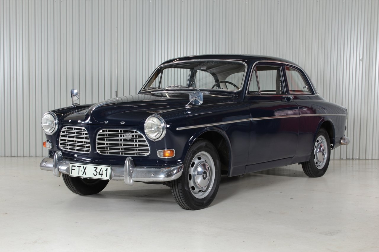 Volvo Amazon