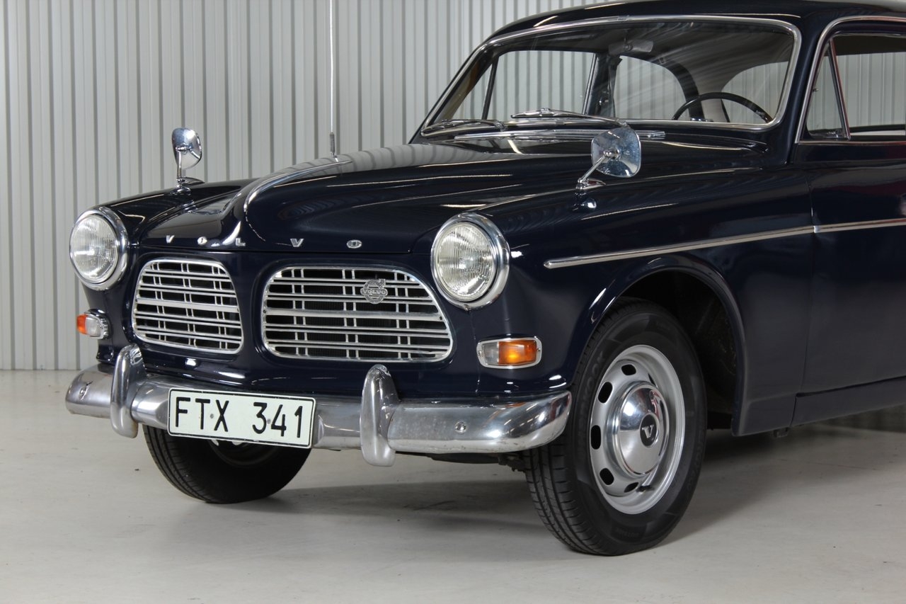 Volvo Amazon 1967, bild 2/10