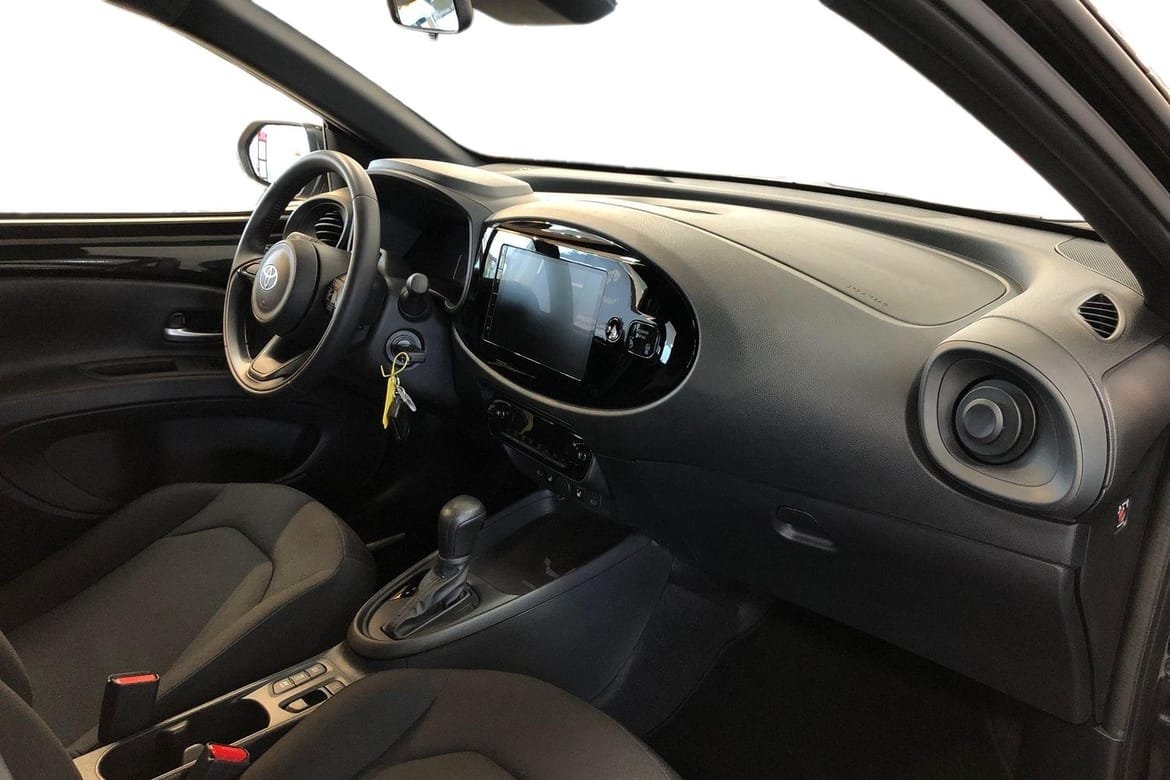 Toyota Aygo X Play 2026, kuva 7/21