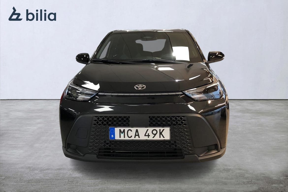 Toyota Aygo X Play 2026, kuva 6/21