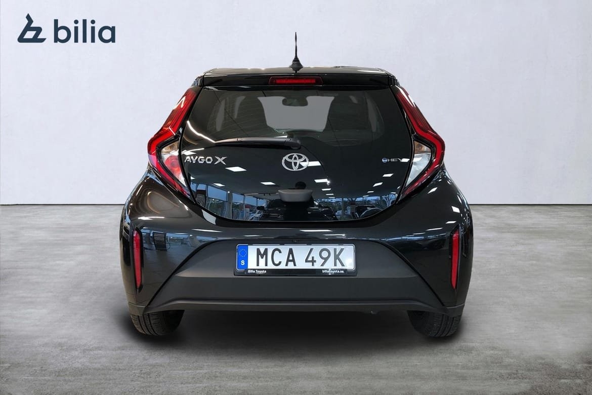 Toyota Aygo X Play 2026, kuva 5/21