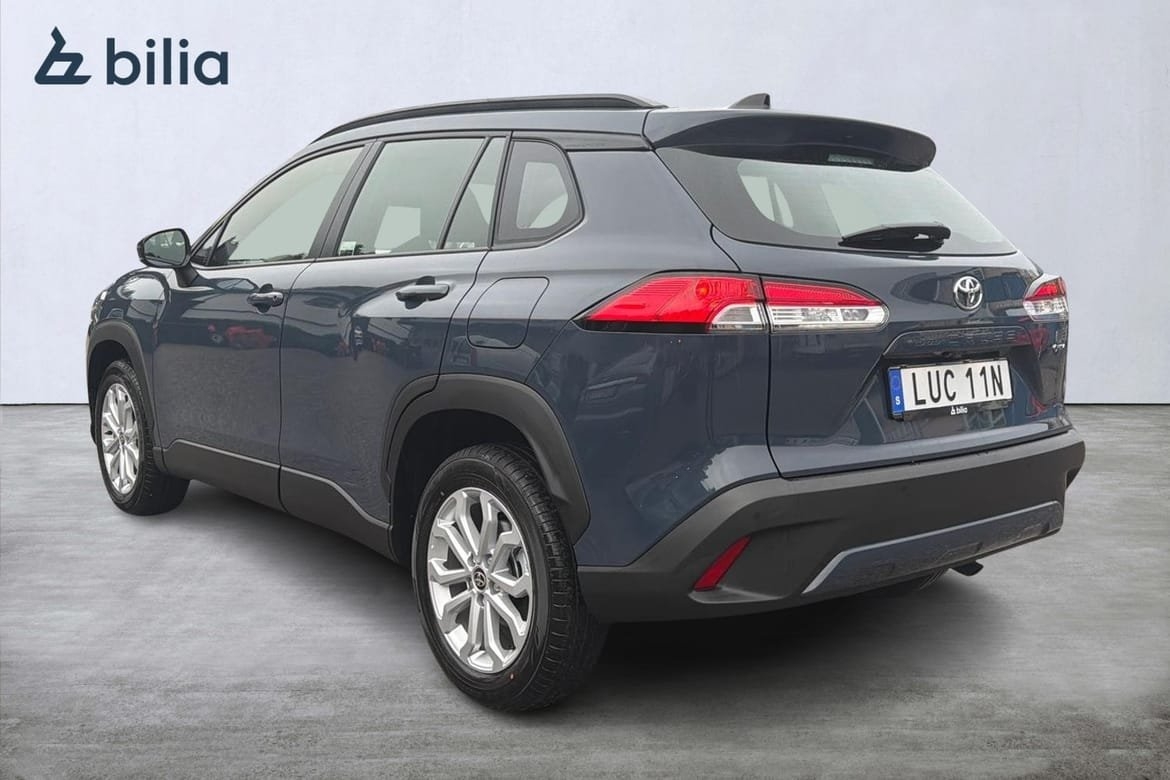 Toyota Corolla Cross 1.8 Hybrid 2026, kuva 2/10