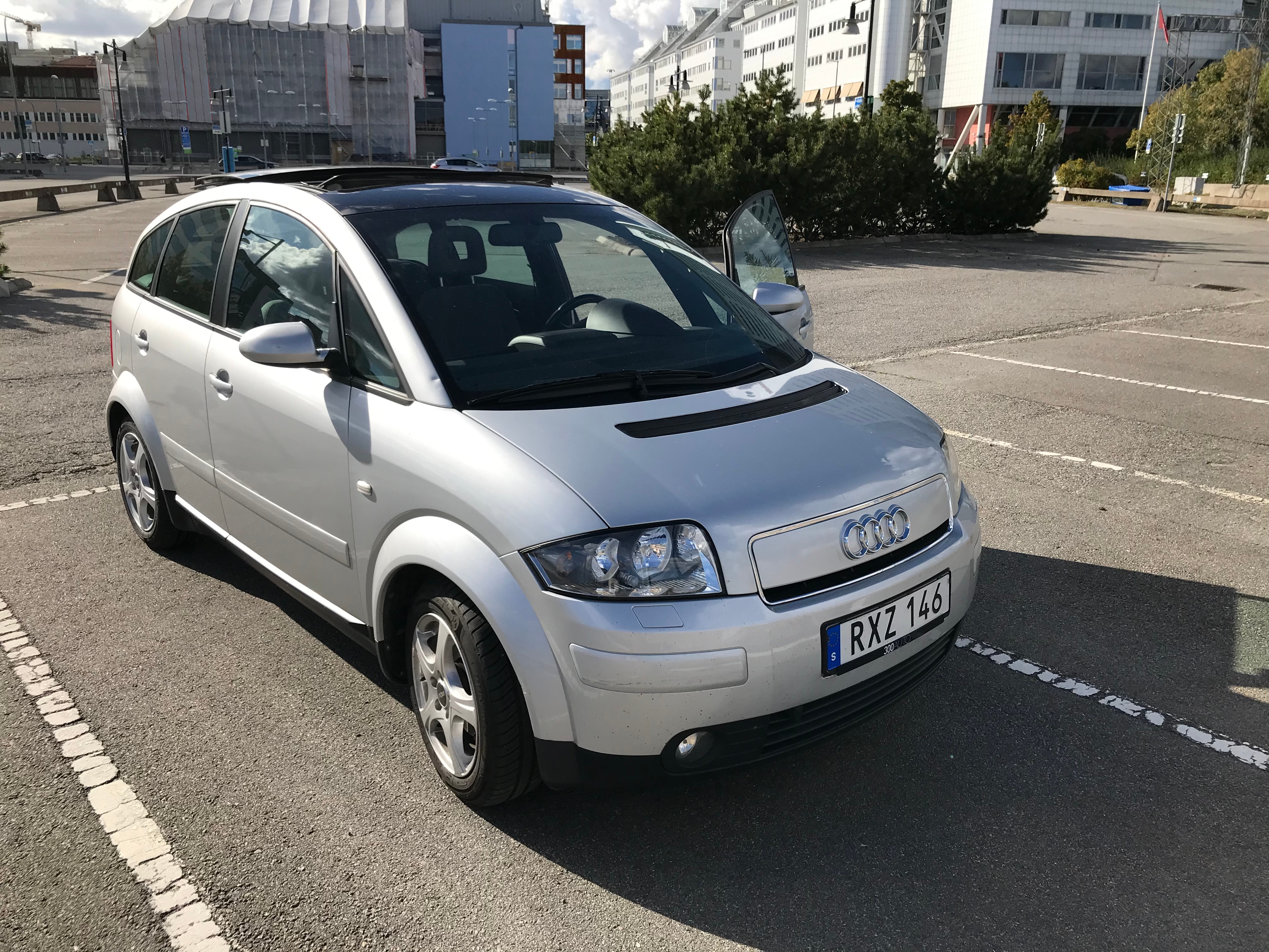 Audi A2