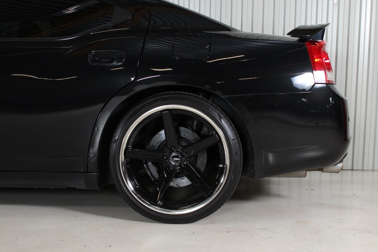 Dodge Charger 2009, bild 5/10