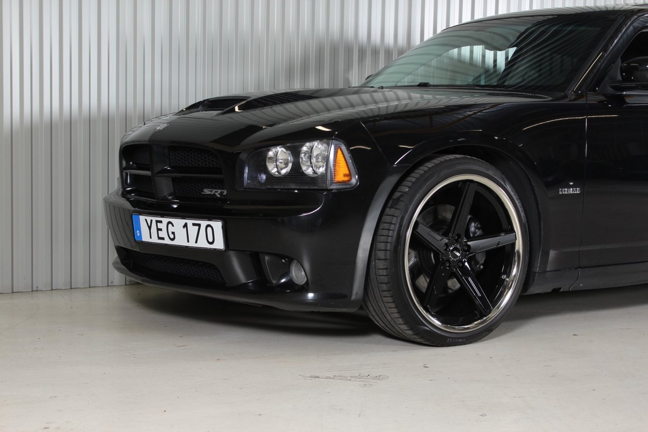 Dodge Charger 2009, bild 2/10