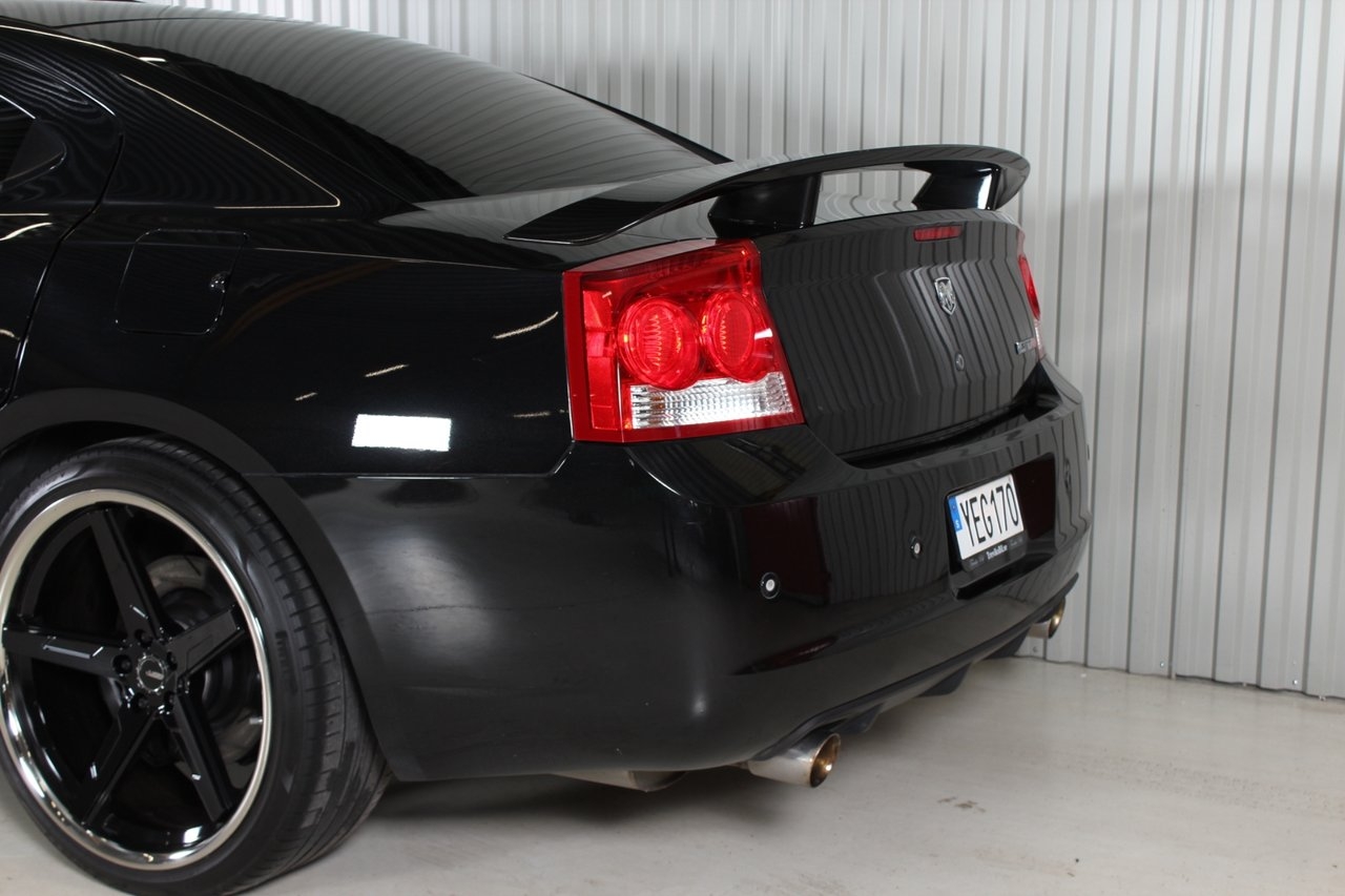 Dodge Charger 2009, bild 6/10