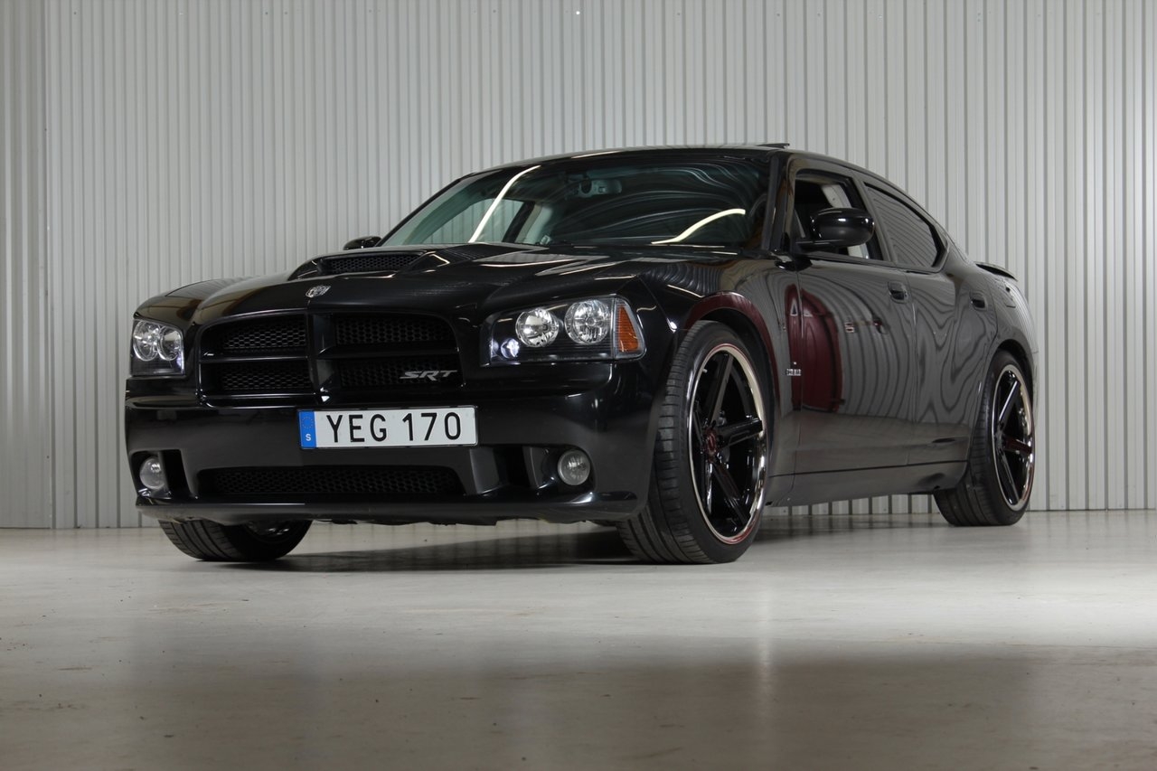 Dodge Charger 2009, bild 7/10