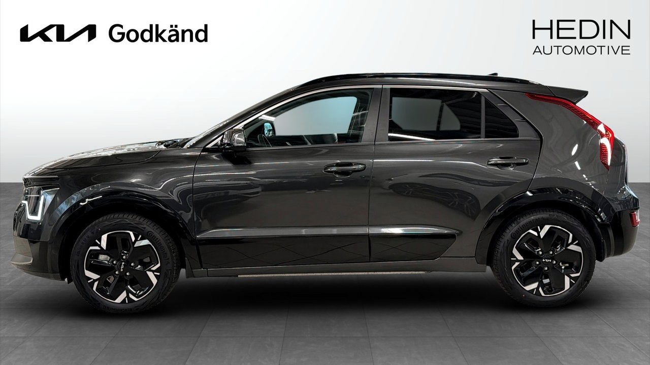 Kia e-Niro NIRO EV ADVANCE DRAG-LÅGA MIL 2023, bild 4/10