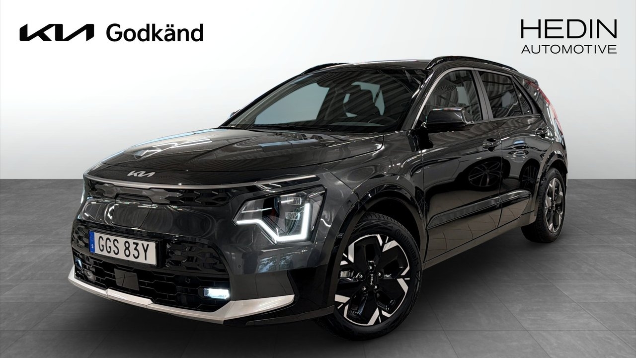 Kia e-Niro