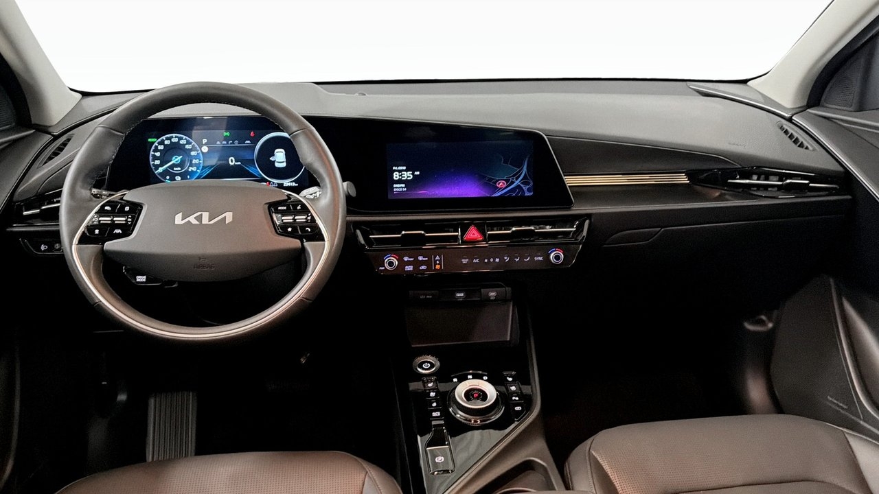 Kia e-Niro NIRO EV ADVANCE DRAG-LÅGA MIL 2023, bild 7/10
