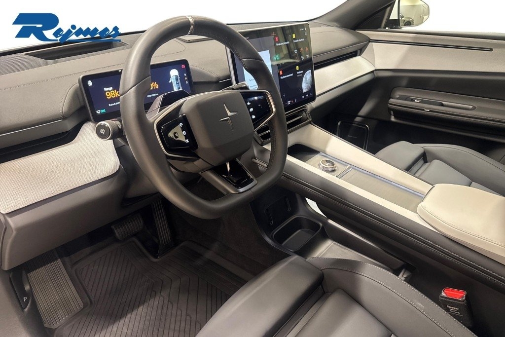 Polestar 4 Long range Dual motor Coupe 2025, bild 6/21