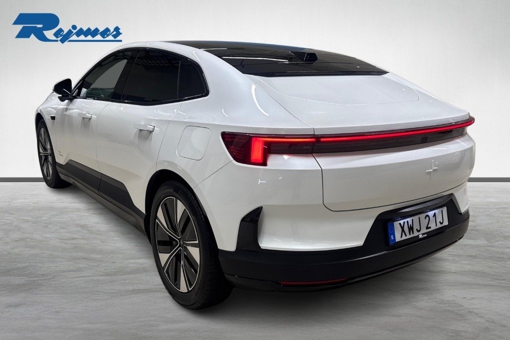 Polestar 4 Long range Dual motor Coupe 2025, bild 2/21