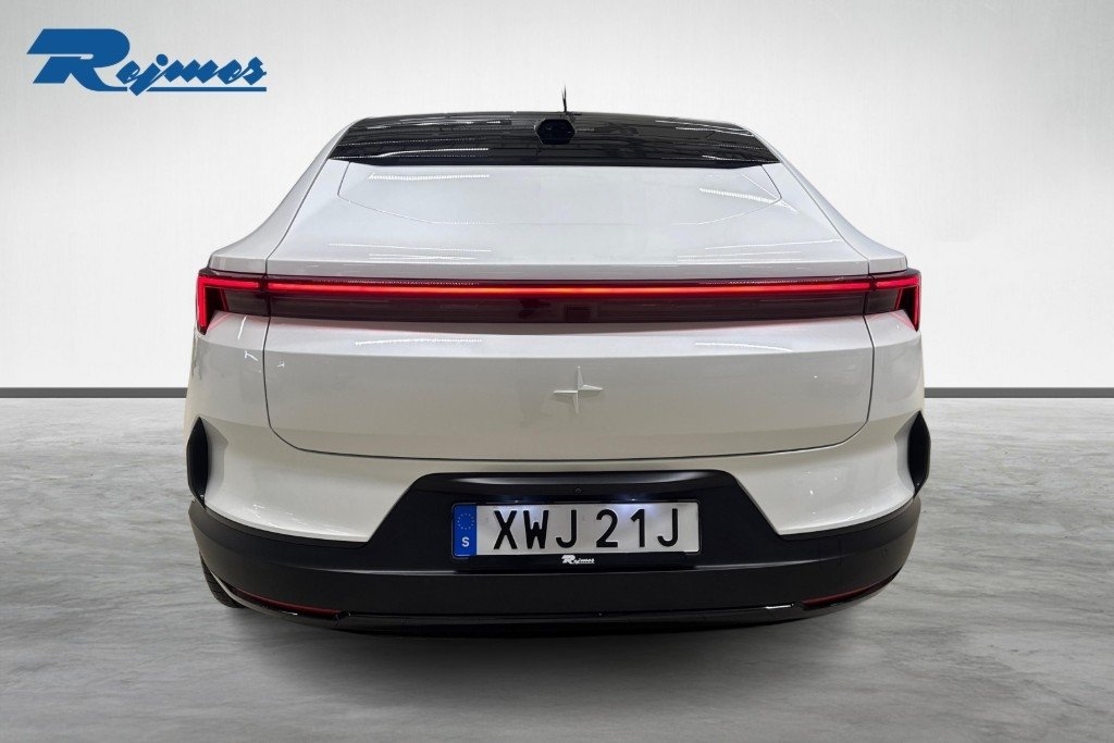 Polestar 4 Long range Dual motor Coupe 2025, bild 4/21