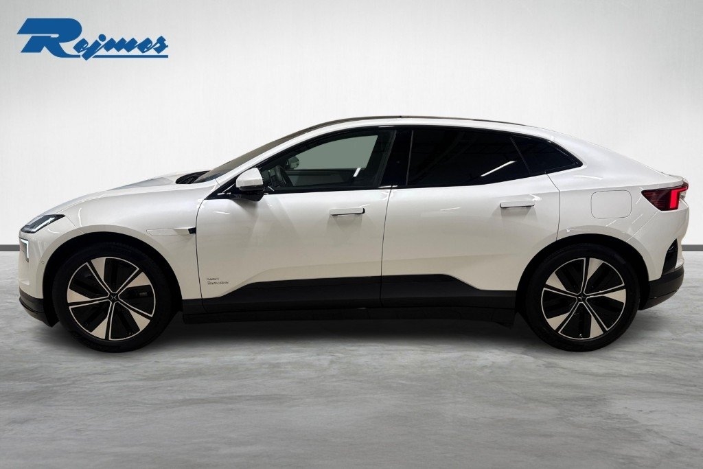 Polestar 4 Long range Dual motor Coupe 2025, bild 3/21