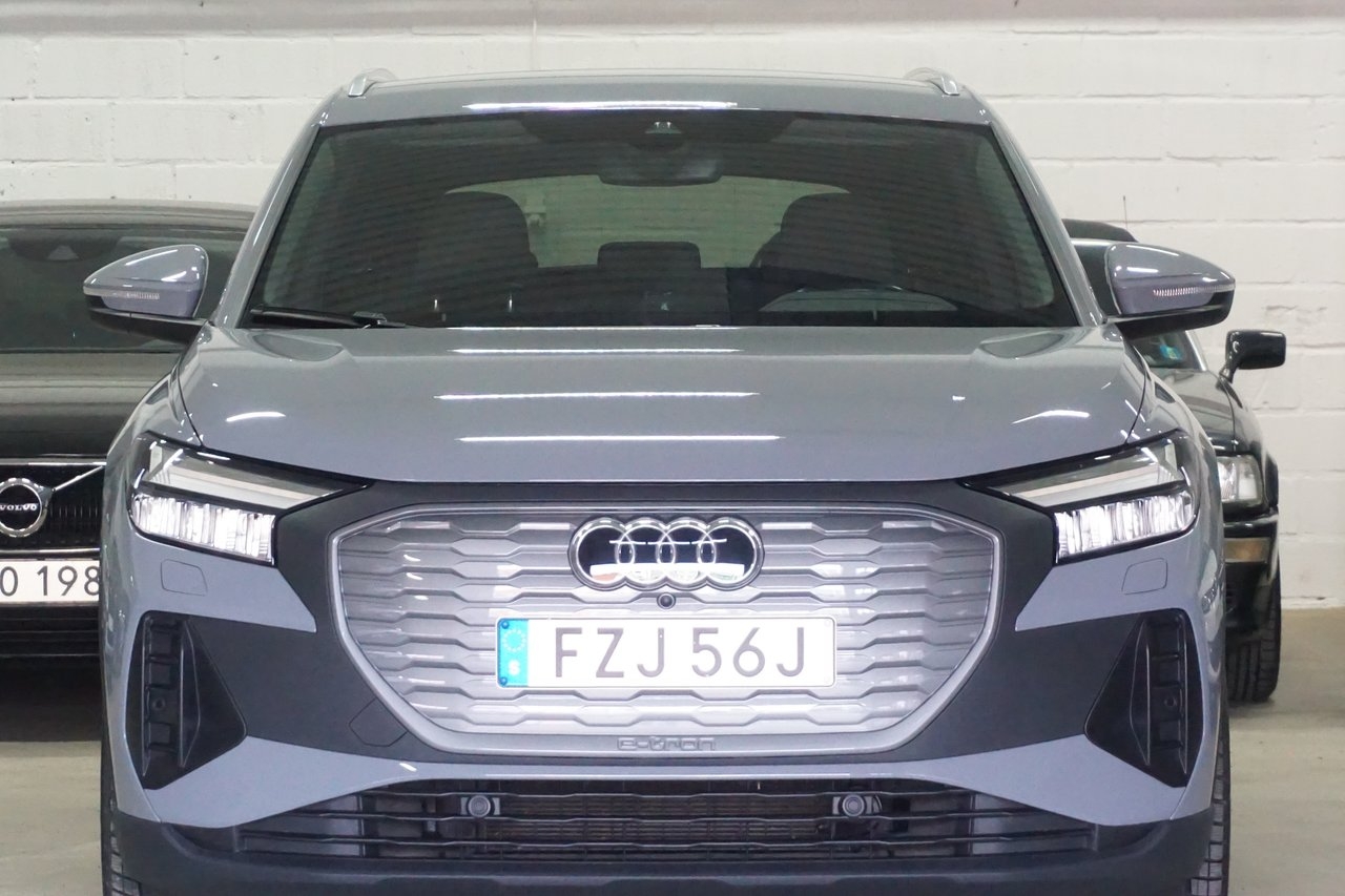 Audi Q4 e-tron 40 Proline 2023, photo 4/10