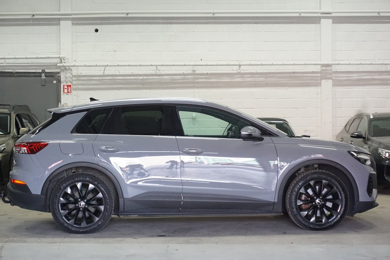 Audi Q4 e-tron 40 Proline 2023, photo 6/10