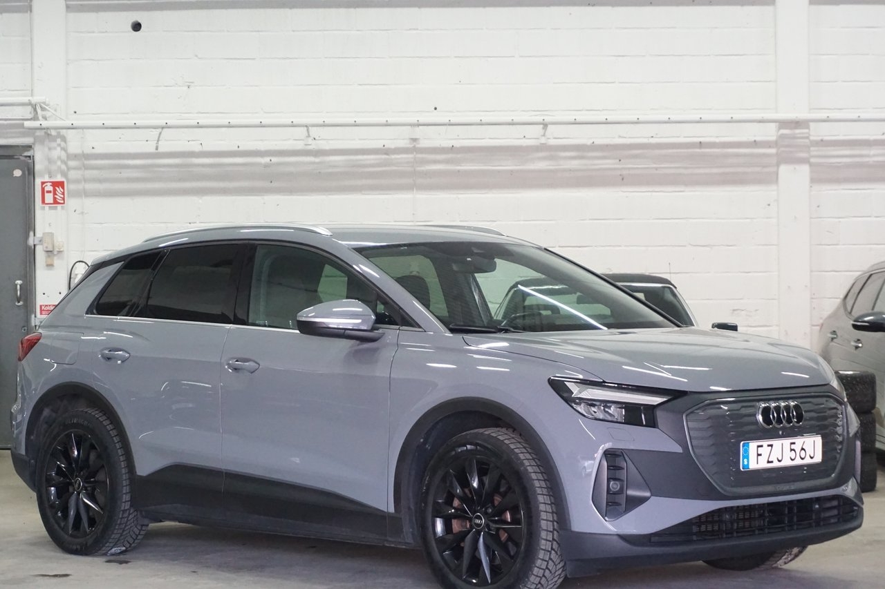 Audi Q4 e-tron 40 Proline 2023, photo 5/10