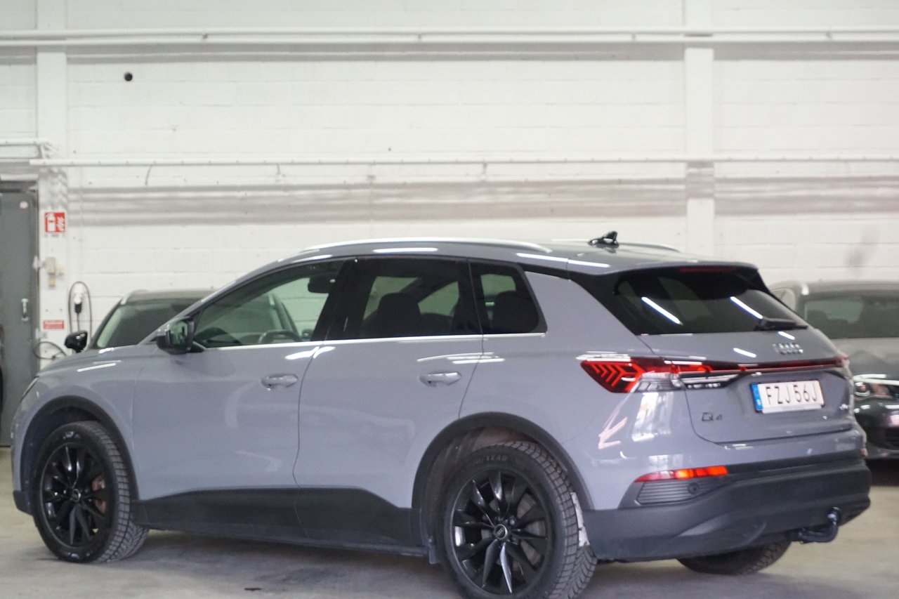 Audi Q4 e-tron 40 Proline 2023, photo 3/10