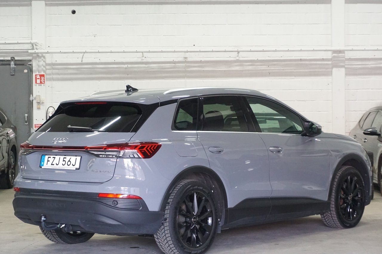 Audi Q4 e-tron 40 Proline 2023, photo 7/10