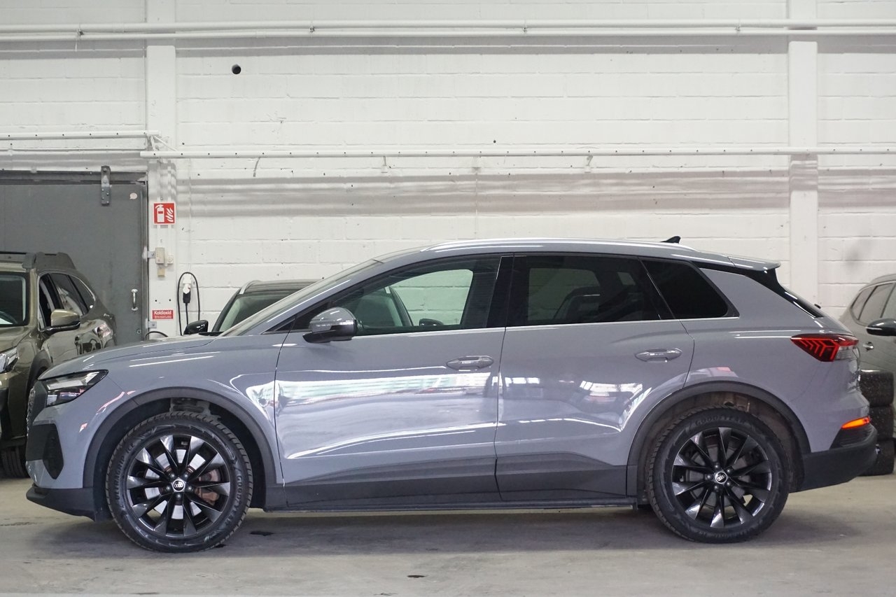 Audi Q4 e-tron 40 Proline 2023, photo 2/10