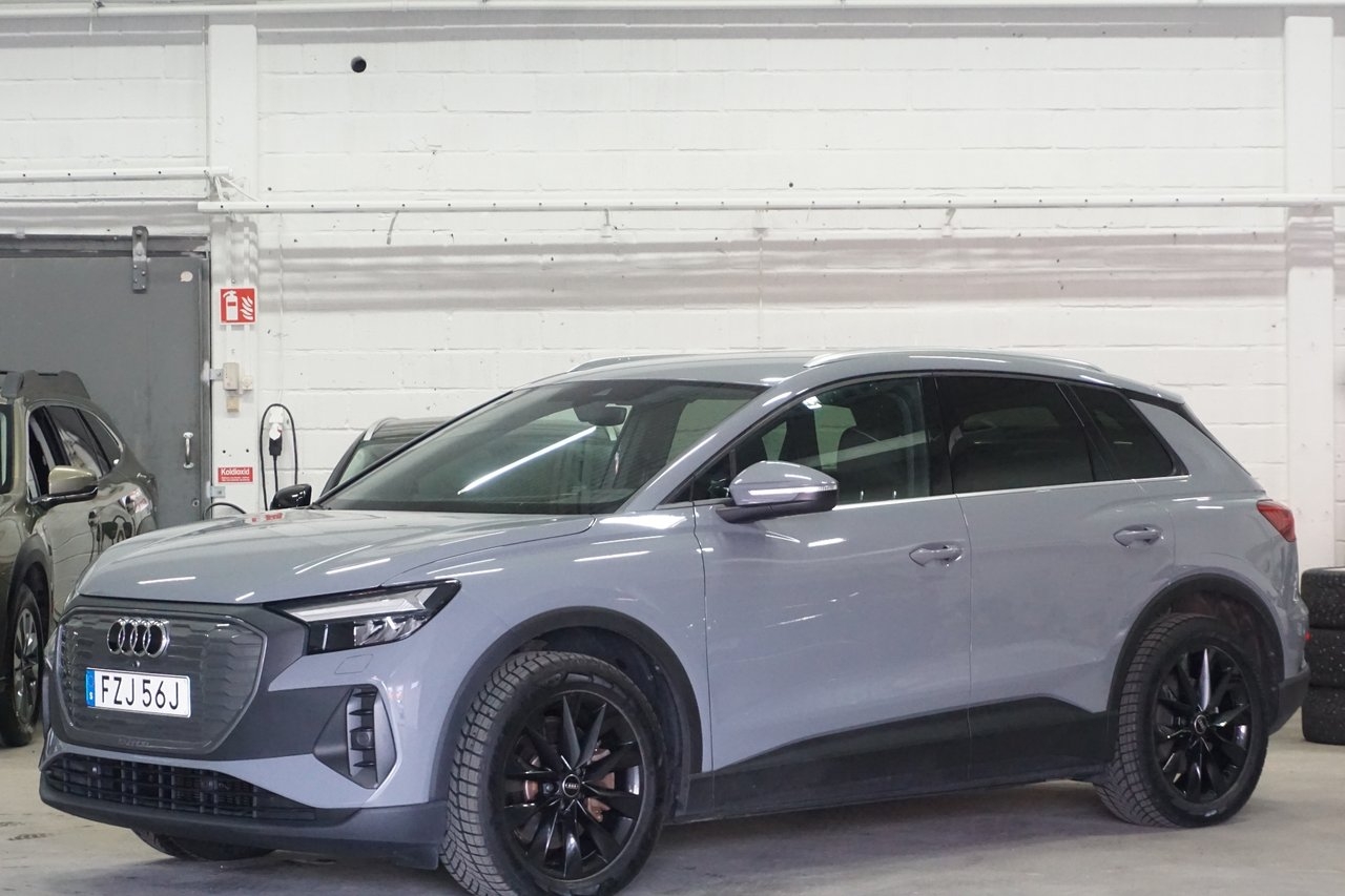 Audi Q4 e-tron 40