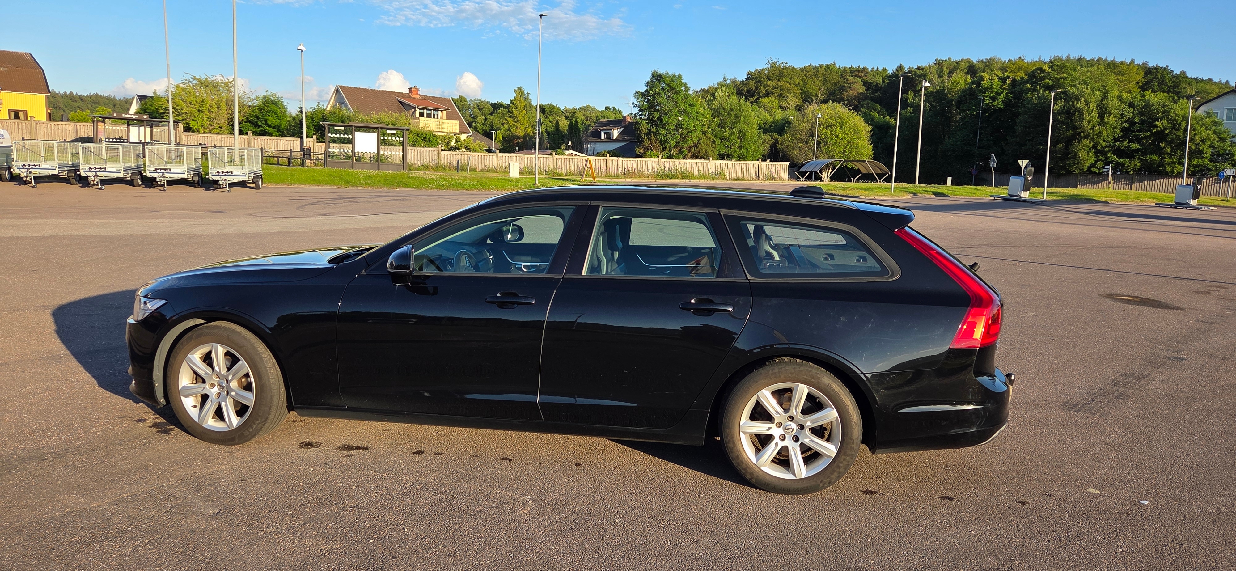 Volvo V90 D3 2018, bild 2/6