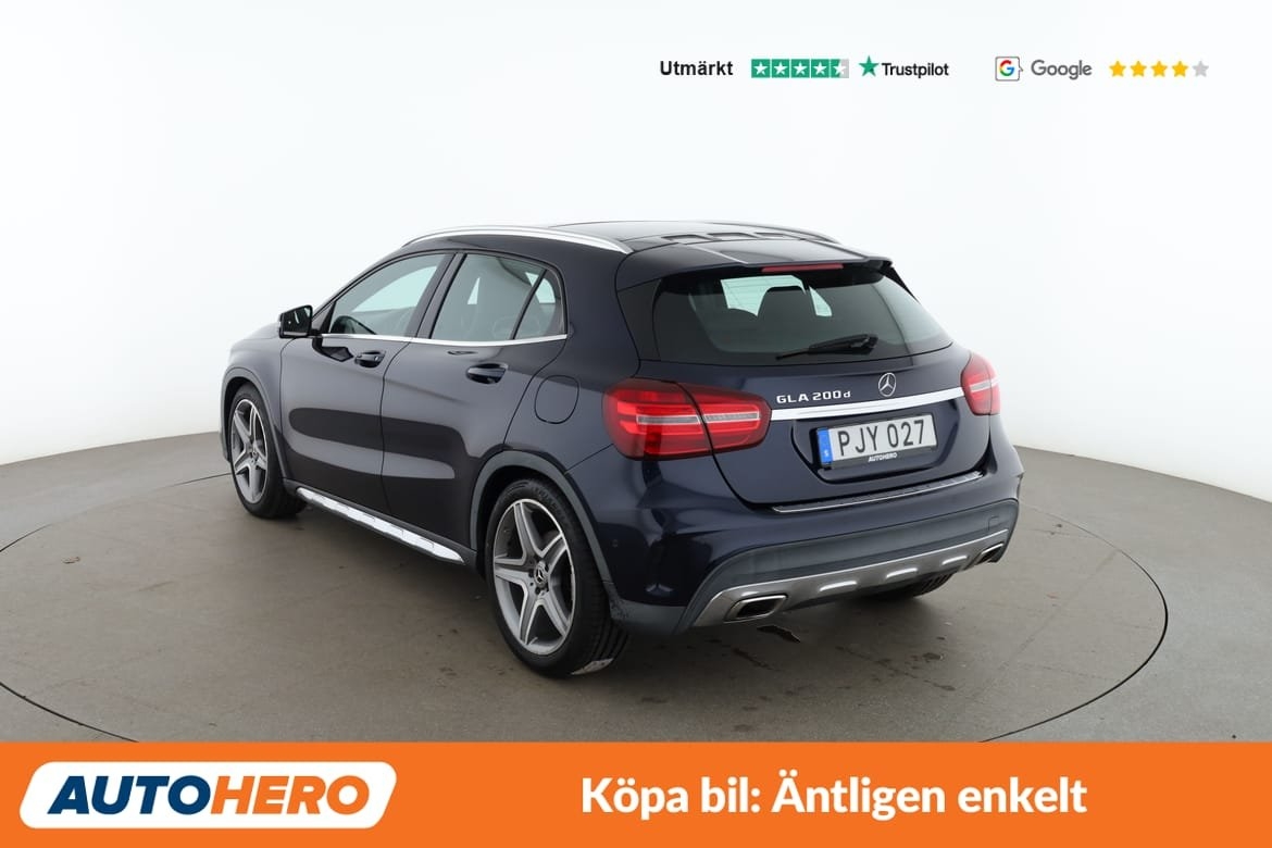 Mercedes-Benz GLA 200 AMG Line 2018, bild 3/10