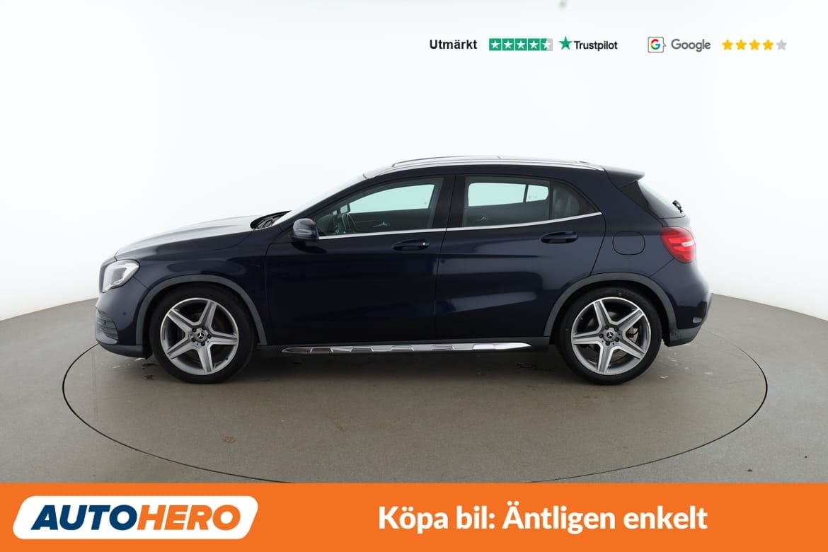 Mercedes-Benz GLA 200 AMG Line 2018, bild 2/10